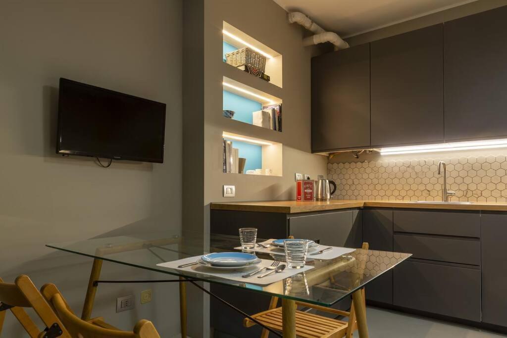 Appartamento - Ticinese77 Milano Eksteriør billede