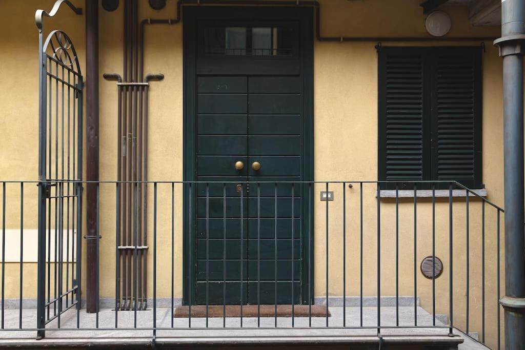 Appartamento - Ticinese77 Milano Eksteriør billede